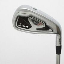 タイトリスト VG3 VG3 TYPE-D アイアン Titleist VGI シャフト：Titleist VGI(6本:#6 #7 #8 #9 PW AW)_画像1