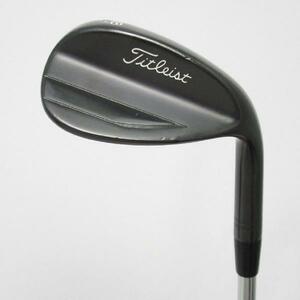 タイトリスト Vokey ボーケイ フォージド ブラックPVD ウェッジ N.S.PRO 950GH 【58-12】 シャフト：N.S.PRO 950GH