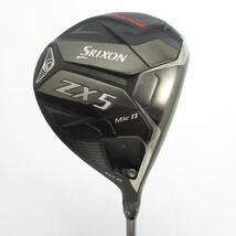 ダンロップ SRIXON スリクソン ZX5 MkII ドライバー Diamana ZX-II 50 シャフト：Diamana ZX-II 50_画像2