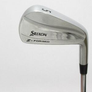 ダンロップ SRIXON スリクソン Z-FORGED アイアン Dynamic Gold DST シャフト：Dynamic Gold DST(8本:#3 #4 #5 #6 #7 #8 #9 PW)