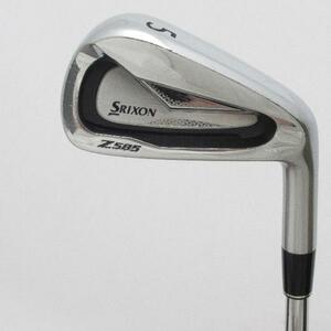 ダンロップ SRIXON Z585 アイアン N.S.PRO MODUS3 TOUR 105 DST シャフト：N.S.PRO MODUS3 TOUR 105 DST(8本:#5 #6 #7 #8 #9 PW AW SW)