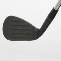 タイトリスト Vokey Vokey SM9 JET BLACK ウェッジ BV105 【50-12】 シャフト：BV105_画像4