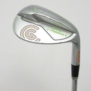 クリーブランド RTX RTX F-FORGED II ウェッジ N.S.PRO MODUS3 TOUR 105 【58-12】 シャフト：N.S.PRO MODUS3 TOUR 105