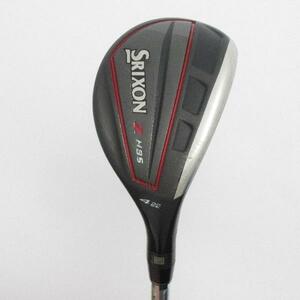 ダンロップ SRIXON Z H85 ハイブリッド ユーティリティ N.S.PRO 950GH DST 【U4】 シャフト：N.S.PRO 950GH DST