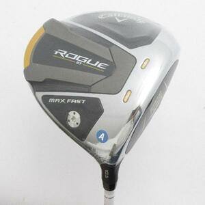 キャロウェイゴルフ ROGUE ローグ ST MAX FAST ドライバー ELDIO 40 for Callaway レディス シャフト：ELDIO 40 for Callaway