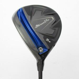 ミズノ Mizuno Pro MizunoPro(2019) フェアウェイウッド Tour AD GM-1F レフティ 【5W】 シャフト：Tour AD GM-1F