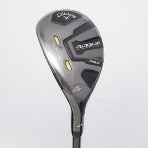 キャロウェイゴルフ ROGUE ローグ ST PRO ユーティリティ Fujikura MC 80 for Callaway レフティ 【U4】 シャフト：Fujikura MC ・・・