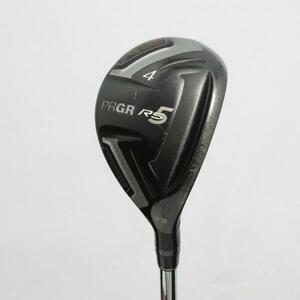 プロギア RS RS5 ユーティリティ N.S.PRO MODUS3 TOUR 105 【U4】 シャフト：N.S.PRO MODUS3 TOUR 105