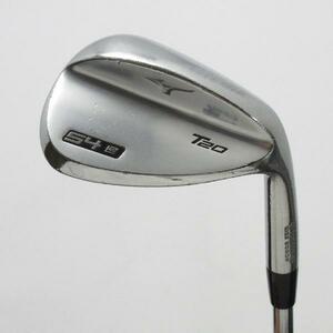 ミズノ MIZUNO T20 サテン仕上げ ウェッジ N.S.PRO 950GH neo 【54-12】 シャフト：N.S.PRO 950GH neo