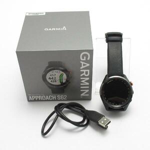 ガーミン GARMIN Approach S62 -