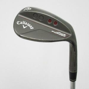 キャロウェイゴルフ Callaway Golf JAWS FORGED チャコールブラック仕上げ ウェッジ Dynamic Gold Burgundy 【60-09】 シャフト・・・