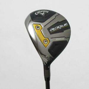 キャロウェイゴルフ ROGUE ローグ ST MAX フェアウェイウッド VENTUS 5 for Callaway 【5W】 シャフト：VENTUS 5 for Callaway