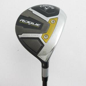 キャロウェイゴルフ ROGUE ローグ ST MAX FAST フェアウェイウッド Speeder NX 40 for Callaway 【5W】 シャフト：Speeder NX 40・・・