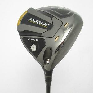 キャロウェイゴルフ ROGUE ローグ ST MAX D ドライバー VENTUS 5 for Callaway シャフト：VENTUS 5 for Callaway