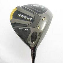 キャロウェイゴルフ ROGUE ローグ ST MAX LS ドライバー TENSEI 55 for Callaway（2022） シャフト：TENSEI 55 for Callaway（2022）_画像1