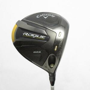 キャロウェイゴルフ ROGUE ローグ ST MAX ドライバー TENSEI 55 NVY for Callaway シャフト：TENSEI 55 NVY for Callaway