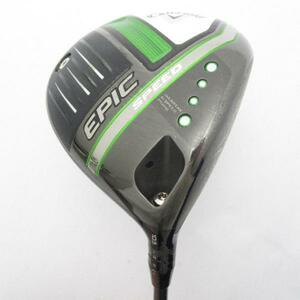 キャロウェイゴルフ EPIC エピック SPEED ドライバー Diamana 50 for Callaway シャフト：Diamana 50 for Callaway