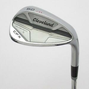 クリーブランド Cleveland Golf CFX ウェッジ Dynamic Gold 115 【52-11】 シャフト：Dynamic Gold 115