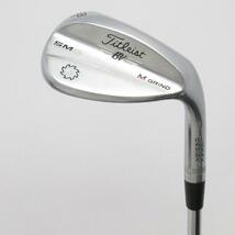 タイトリスト Vokey Vokey SM6 ツアークローム M GRIND ウェッジ N.S.PRO 950GH 【58-08】 シャフト：N.S.PRO 950GH_画像2