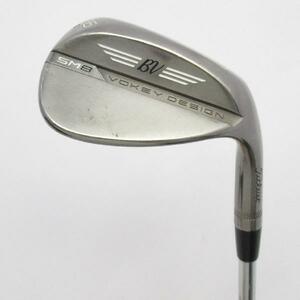 タイトリスト Vokey ボーケイデザイン SM8 ブラッシュドスチール ウェッジ N.S.PRO 950GH neo 【56-12】 シャフト：N.S.PRO 950GH neo