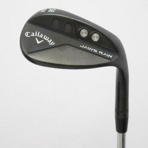 キャロウェイゴルフ Callaway Golf JAWS RAW Xグラインド ブラックプラズマQPQ仕上げ ウェッジ Dynamic Gold HT 【58-12】 シャ・・・