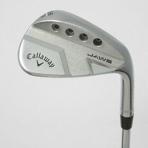 キャロウェイゴルフ Callaway Golf JAWS FULL TOE CHROME ウェッジ Dynamic Gold HT 【56-12】 シャフト：Dynamic Gold HT