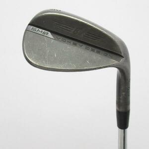 タイトリスト Vokey ボーケイデザイン SM8 ジェットブラック ウェッジ Dynamic Gold 【52-12】 シャフト：Dynamic Gold