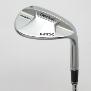 クリーブランド RTX RTX DEEP FORGED ウェッジ N.S.PRO MODUS3 TOUR 105 【58-12】 シャフト：N.S.PRO MODUS3 TOUR 105