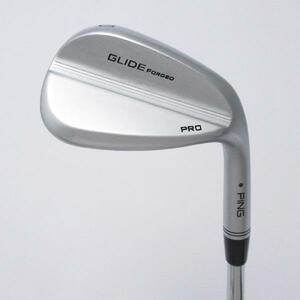 ピン GLIDE グライド フォージド プロ Sグラインド ウェッジ AMT TOUR WHITE 【50-10】 シャフト：AMT TOUR WHITE