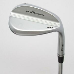 ピン GLIDE グライド フォージド プロ Sグラインド ウェッジ N.S.PRO MODUS3 TOUR 115 【56-10】 シャフト：N.S.PRO MODUS3 TOUR 115