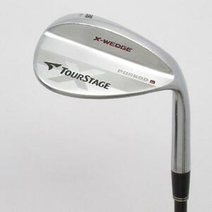 ブリヂストン TOURSTAGE X-WEDGE フォージド m ウェッジ Tour AD B14-03is 【56-14】 シャフト：Tour AD B14-03is