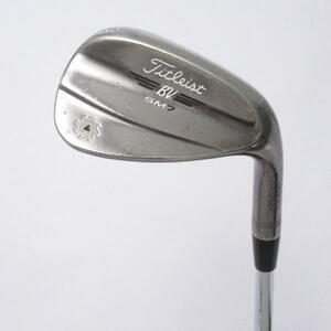 タイトリスト Vokey ボーケイデザイン SM7 BS ウェッジ N.S.PRO MODUS3 TOUR 120 【52-12】 シャフト：N.S.PRO MODUS3 TOUR 120