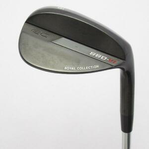 ロイヤルコレクション BBD BBD V1 BLACK ウェッジ N.S.PRO MODUS3 WEDGE 115 【56-12】 シャフト：N.S.PRO MODUS3 WEDGE 115