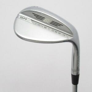 タイトリスト Vokey ボーケイデザイン SM8 ツアークローム ウェッジ N.S.PRO 950GH neo 【60-10】 シャフト：N.S.PRO 950GH neo