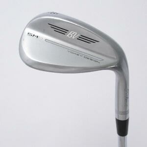 タイトリスト Vokey Vokey SM9 TOUR CHROME ウェッジ N.S.PRO 950GH neo 【58-14】 シャフト：N.S.PRO 950GH neo