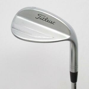 タイトリスト Vokey ボーケイ フォージド ツアークローム ウェッジ Dynamic Gold 105 【58-12】 シャフト：Dynamic Gold 105