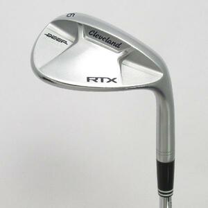 クリーブランド RTX RTX DEEP FORGED ウェッジ Dynamic Gold HT 【56-12】 シャフト：Dynamic Gold HT