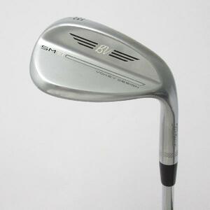 タイトリスト Vokey Vokey SM9 TOUR CHROME ウェッジ N.S.PRO 950GH neo 【58-14】 シャフト：N.S.PRO 950GH neo