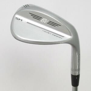 タイトリスト Vokey Vokey SM9 TOUR CHROME ウェッジ BV105 【56-12】 シャフト：BV105