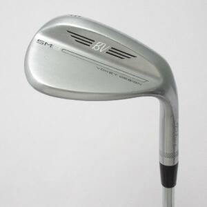 タイトリスト Vokey Vokey SM9 TOUR CHROME ウェッジ N.S.PRO 950GH neo 【58-10】 シャフト：N.S.PRO 950GH neo