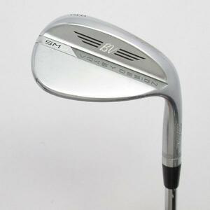 タイトリスト Vokey ボーケイデザイン SM8 ツアークローム ウェッジ N.S.PRO MODUS3 TOUR 105 【58-10】 シャフト：N.S.PRO MODU・・・