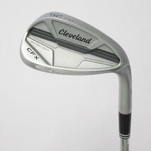 クリーブランド Cleveland Golf CFX ウェッジ Dynamic Gold 115 【52-11】 シャフト：Dynamic Gold 115_画像1