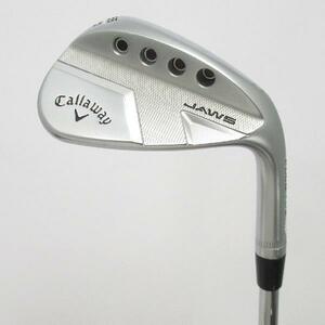 キャロウェイゴルフ Callaway Golf JAWS FULL TOE CHROME ウェッジ N.S.PRO 950GH neo 【56-12】 シャフト：N.S.PRO 950GH neo