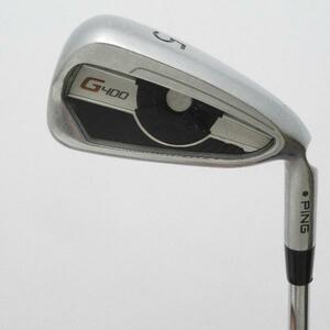 ピン G400 G400 アイアン N.S.PRO MODUS3 TOUR 105 シャフト：N.S.PRO MODUS3 TOUR 105(6本:#5 #6 #7 #8 #9 W)