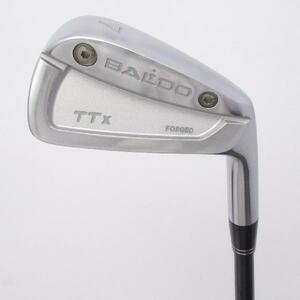 バルド BALDO BALDO TTX FORGED アイアン Fire Express DGL 120 シャフト：Fire Express DGL 120(4本:#7 #8 #9 PW)