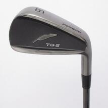 フォーティーン FOURTEEN TB-5 FORGED BLACK Edition アイアン FS-90i BK シャフト：FS-90i BK(5本:#6 #7 #8 #9 PW)_画像1