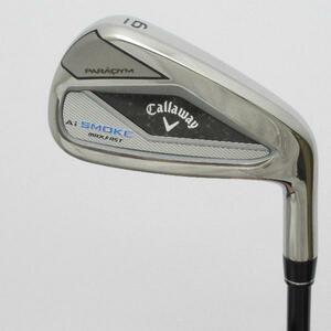 キャロウェイゴルフ PARADYM パラダイム Ai SMOKE MAX FAST アイアン TENSEI 40 for Callaway シャフト：TENSEI 40 for Callawa・・・