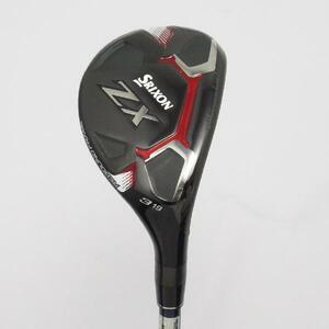 ダンロップ SRIXON スリクソン ZX ハイブリッド ユーティリティ Diamana ZX for HYBRID 【U3】 シャフト：Diamana ZX for HYBRID