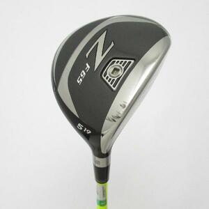 ダンロップ SRIXON スリクソン Z F65 フェアウェイウッド ATTAS PUNCH 6 【5W】 シャフト：ATTAS PUNCH 6