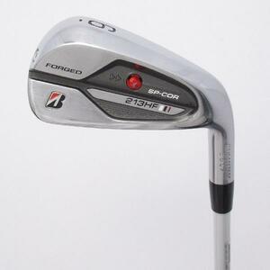 ブリヂストン BRIDGESTONE GOLF 213HF アイアン Air Speeder BS for Iron シャフト：Air Speeder BS for Iron(6本:#6 #7 #8 #9 ・・・